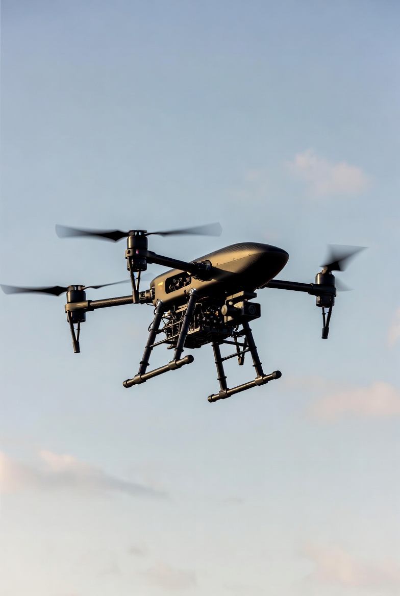 Inspection par Drones Autonomes