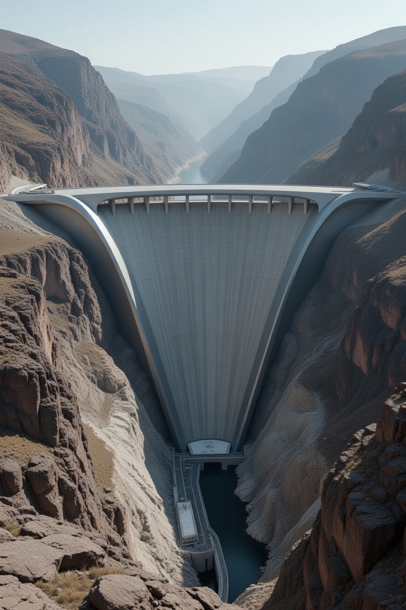 Inspection de pont par drone