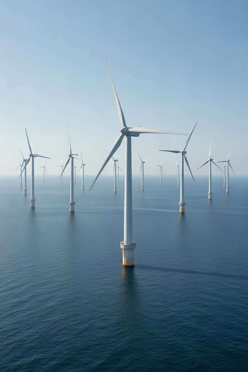 Flotte de drones d'inspection