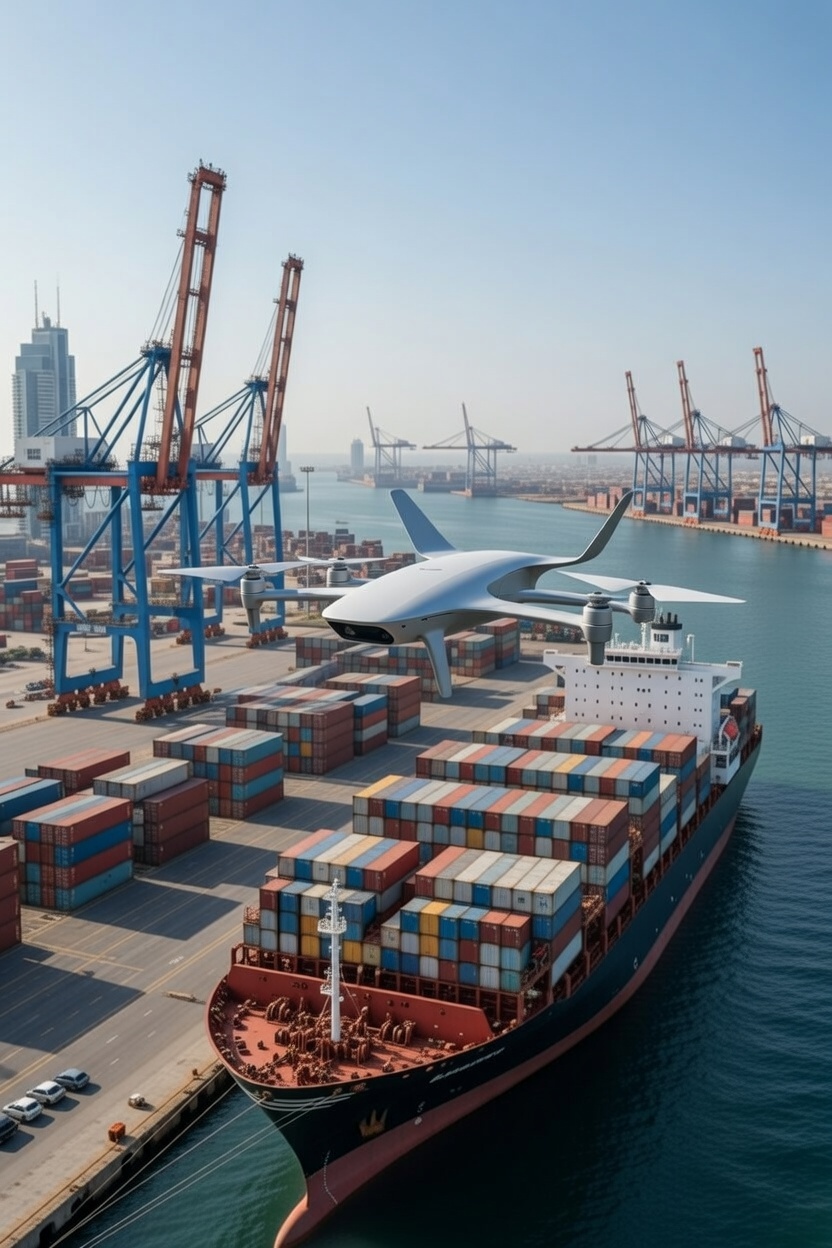 Inspection de centrale énergétique